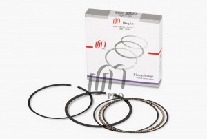 Кольца поршневые 0.50 Opel Y20LET d86.0 + 0.50 1.2-1.5-2.5 на 1 цил. UM PR1118050 UNITED MOTORS PRO