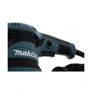 Машина шлифовальная эксцентриковая 300Вт 125мм 12000об/мин. MAKITA BO5040 MAKITA