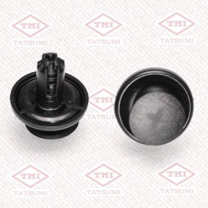 Клипса автомобильная [упаковка 10 штук] TOYOTA/LEXUS TJB1289 TJB1289 TATSUMI