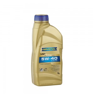Моторное масло RAVENOL VST 5W-40 1л (111113600101999) 4014835790117 4014835790117 RAVENOL