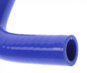 Патрубок угловой силикон (L=100х100мм,d=20 90град.) MEGAPOWER 130-16-172 MEGA POWER