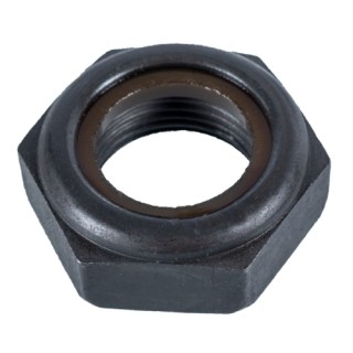 гайка! продольной тяги стопорная для соединительного стерженя M20x1.5 DIN980N \M 32766 FEBI BILSTEIN