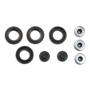 прокладка клапанной крышки!\ Honda Civic 1.4/1.6/1.7 D14Z6/D17A2 01> RK4342 BG AUTOMOTIVE