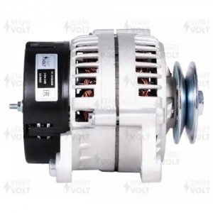 Генератор 135А для а/м Daewoo Sens  (02-)/ЗАЗ 1102 Таврия (клин. шкив)  LG0410 LG 0410 START VOLT