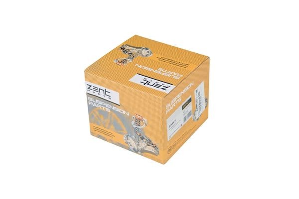 опора амортизатора заднего левого! Mazda 323 1.4-2.0/2.0D/TD 98> Z11847 ZENTPARTS