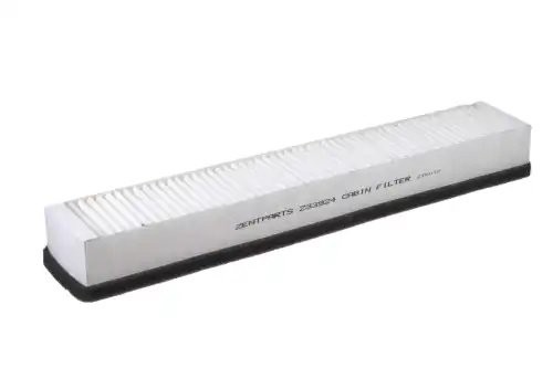 фильтр салона !отопителя \JCB Z33924 ZENTPARTS