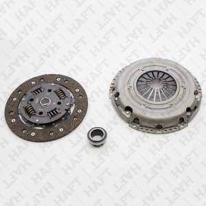 Ком/кт сцепления [220 mm] AUDI A1/A2/A3 02-SKODA Octavia/Fabia/Rapid/Yeti 99-VW  KH0130 HAFT
