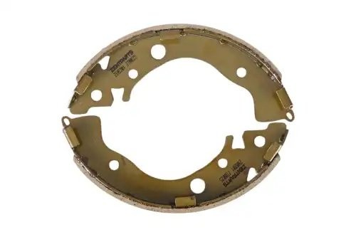 колодки тормозные барабанные!\ Honda City/Civic/Fit/Jazz 1.3-1.6 07> Z86201 ZENTPARTS