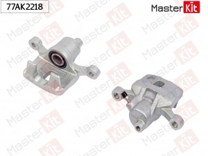Тормозной суппорт зад. лев. Mitsubishi GALANT VI (EA_) 1996 - 2004 77AK2218 77AK2218 MASTER KIT