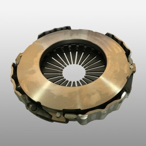 Корзина сцепления MAN, КАМАЗ 54901 (Traxon) 3482001807 SHAFT