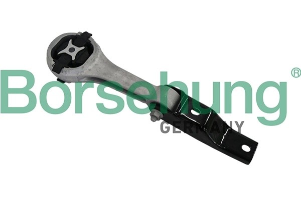 подушка ДВС задняя!\ VW Polo, Skoda Roomster, Fabia 1.4-1.6 06> B19163 BORSEHUNG
