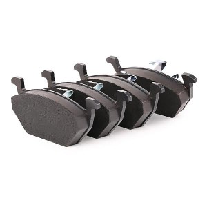 Колодки передние SKODA OCTAVIA (1U_, 1Z_), VW GOLF IV-VI, JETTA III-IV GDB1386 GDB1386 TRW