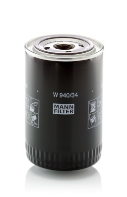 Фильтр масляный W940/34 W 940-34 MANN FILTER