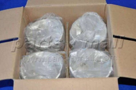 Поршень двигателя STD DAEWOO LANOS(T100) 96-00 PXMSC-004A PXMSC-004A PMC PARTS MALL