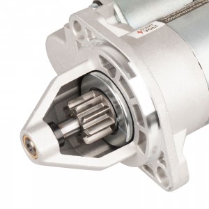 Стартер для а/м ГАЗ/УАЗ дв. ЗМЗ-402, УМЗ-421/4215/4216 "STARTVOLT" (тип Iskra) LST 0304X START VOLT