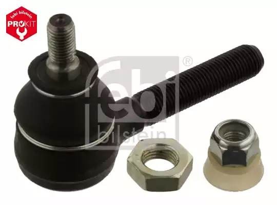 Наконечник рулевой тяги CITROEN C4 левый/правый FEBI 09317 FEBI BILSTEIN
