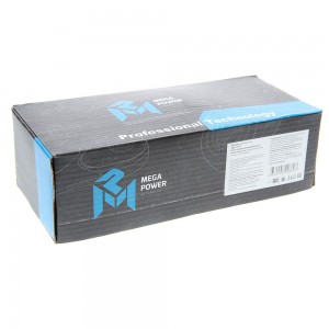 Рычаг тормоза регулировочный МАЗ задний левый (средний правый) узкий шлиц MEGAPO 35034032 MEGA POWER