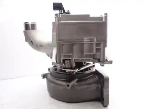 Турбокомпрессор 828610-5002S Garrett GT4082KLV (828610-5001S, 17201E0304, 17201E 8286105002S GARRETT