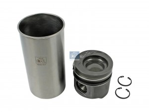 Пружина тормозной колодки HONGYAN 3 DIESEL TECHNIC