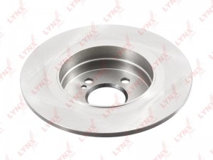 диск тормозной задний!\ MB W204/S204 1.8/2.1/2.5/3.0 07> BN-1692 LYNXAUTO