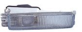 фара противотуманная левая! Audi 80 91-94 441-2027L-UE DEPO