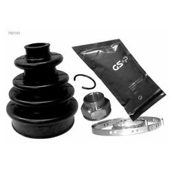 Пыльник ШРУСа, к-т 780145 780145 GS P