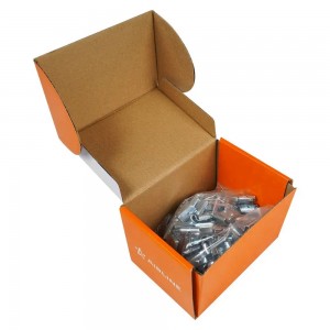 Груз балансировочный стальной для стальных дисков 10 гр, 100 шт ATRK152 AIRLINE