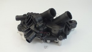 Насос водяной VW Golf (1.2),Polo (1.4) AUDI A1 (12-) (1.4/2.0),A3 (13-)(1.2) (в  QF05A00094 QUATTRO FRENI