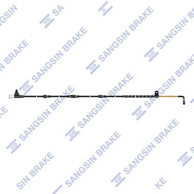 Датчик износа тормозных колодок LAND ROVER RANGE ROVER 2.7 SWS1707 SWS1707 SANGSIN