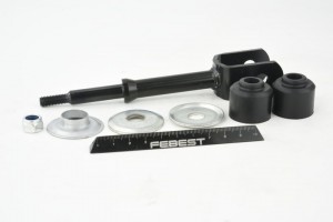 LEXUS LX 570 (2007>) 0123-UZJ200R FEBEST