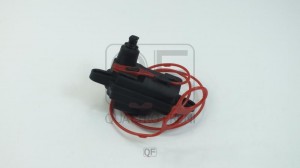 мотор привода открывания лючка бензобак!\ Skoda Rapid 13> QF27H00020 QUATTRO FRENI