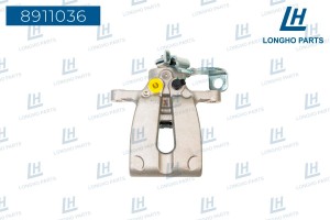 Суппорт KIA Optima (12-18) тормозной задний правый LONGHO 8911036 LONGHO PARTS