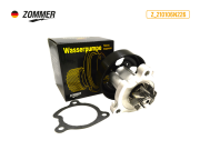 Помпа NISSAN Primera, Teana, Teana, X-Trail (Z_210106N226) Z_210106N226 ZOMMER