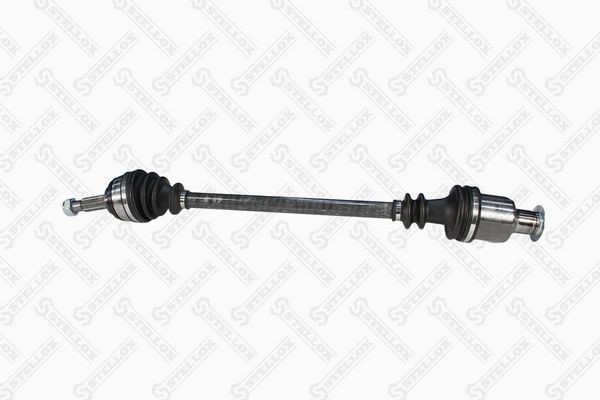 привод правый! 765mm, 24166\ Dacia Logan/Sandero 1.5dCi 06> 158-1922-SX STELLOX