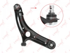 Рычаг нижний правый передней подвески C5655R LYNXAUTO