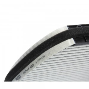 Фильтр воздушный салона MERCEDES C (W204),E (W212),GLK (X204) угольный MEGAPOWER 810-14-052 MEGA POWER