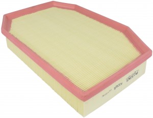 фильтр воздушный! L293 W202 H47\ BMW F01/F02/F10/F11 3.0i 09> A32485 AZUMI