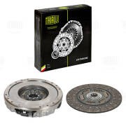 Сцепление в сборе (с мех.муфт.низкой) FR825 TRIALLI
