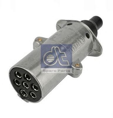 Вилка  7-полюсов type N 460115 DIESEL TECHNIC