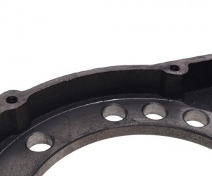 Суппорт SITRAK HOWO тормоза рабочего задний MOVELEX WG9231340562MX MOVELEX