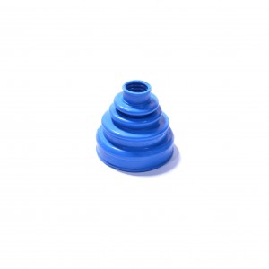 Пыльник карданного вала для а/м ВАЗ 2121, 2123 (синий) "ПТП64" PTP022950 PTP 64