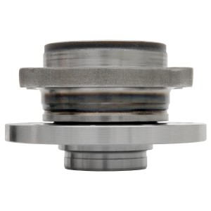 Ступица передняя в сборе с датчиком ABS HW51-029 HOLA