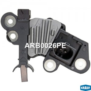 Реле регулятор PEUGEOT Boxer CITROEN Jumper FIAT Ducato FORD Transit напряжения  ARB0026PE KRAUF