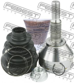 ШРУС наружный 28X55X38 FORD EXPLORER V TUB 2011- 2110-EXPL 2110-EXPL FEBEST