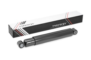 MB ACTROS/SCANIA 4/5 Мин.длина:523мм/Макс.длина:894мм D-20mm/ ухо-ухо T0002-4002 TOPCOVER