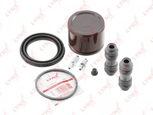 JEEP WRANGLER (TJ) (1997-2007) BC6486 LYNXAUTO