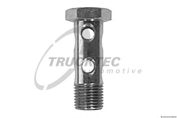 болт перепускной! \MB Actros, Axor 79.12.002 TRUCKTEC