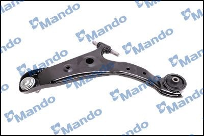 Рычаг подвески HYUNDAI Santa Fe (00-) передней нижний правый MANDO CAH0088D MANDO
