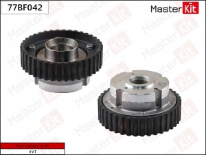 Механизм газораспределения (впуск) FORD FOCUS II 04-13 1.6 HXDA/HXD6 77BF042 77BF042 MASTER KIT