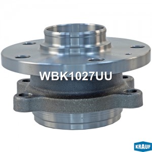 Ступица в сборе WBK1027UU WBK1027UU KRAUF